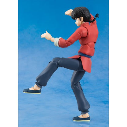 Ranma 1/2 Ranma Saotome S.H.Figuarts Action Figure
Ranma 1/2 Bandai Tamashii Nations Action Figures
Item Number: BLFBAS68731WNK