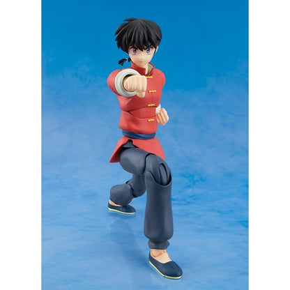 Ranma 1/2 Ranma Saotome S.H.Figuarts Action Figure
Ranma 1/2 Bandai Tamashii Nations Action Figures
Item Number: BLFBAS68731WNK
