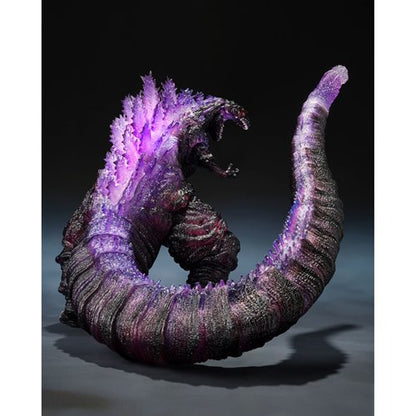 Shin Godzilla Movie Graphic Plus Godzilla 2016 The Fourth Awakening Ver. S.H.MonsterArts Action Figure
Godzilla Bandai Tamashii Nations Action Figures
Item Number: BLFBAS69282WNK