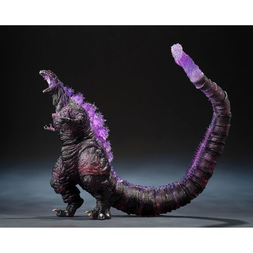 Shin Godzilla Movie Graphic Plus Godzilla 2016 The Fourth Awakening Ver. S.H.MonsterArts Action Figure
Godzilla Bandai Tamashii Nations Action Figures
Item Number: BLFBAS69282WNK