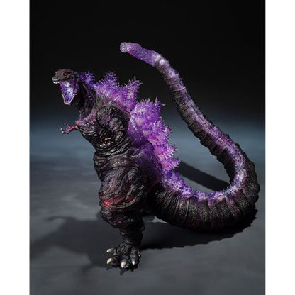 Shin Godzilla Movie Graphic Plus Godzilla 2016 The Fourth Awakening Ver. S.H.MonsterArts Action Figure
Godzilla Bandai Tamashii Nations Action Figures
Item Number: BLFBAS69282WNK