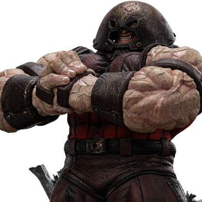 Juggernaut Unleashed 1:10 Art Scale Limited Edition Statue
X-Men Iron Studios Statues and Busts
Item Number: RN57491WNK