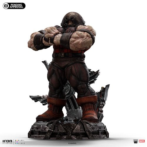 Juggernaut Unleashed 1:10 Art Scale Limited Edition Statue
X-Men Iron Studios Statues and Busts
Item Number: RN57491WNK