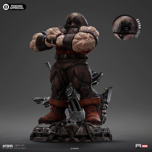 Juggernaut Unleashed 1:10 Art Scale Limited Edition Statue
X-Men Iron Studios Statues and Busts
Item Number: RN57491WNK