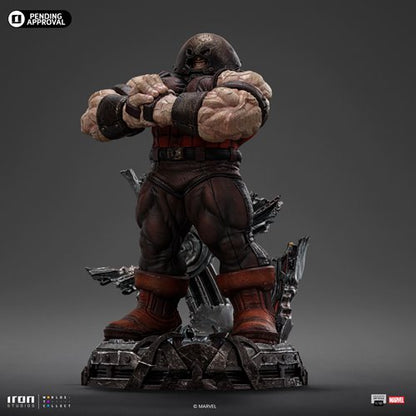Juggernaut Unleashed 1:10 Art Scale Limited Edition Statue
X-Men Iron Studios Statues and Busts
Item Number: RN57491WNK