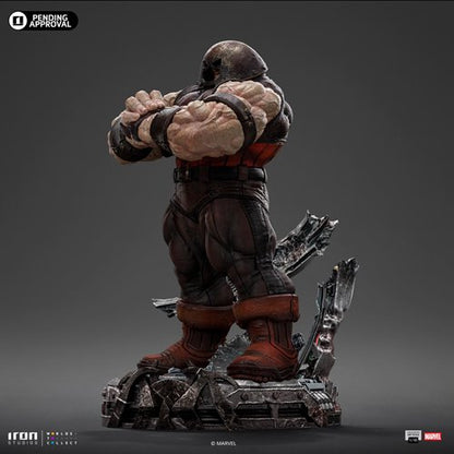 Juggernaut Unleashed 1:10 Art Scale Limited Edition Statue
X-Men Iron Studios Statues and Busts
Item Number: RN57491WNK