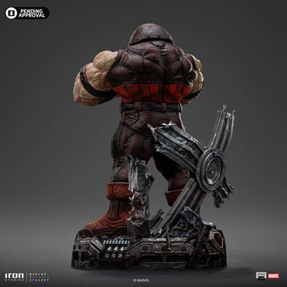 Juggernaut Unleashed 1:10 Art Scale Limited Edition Statue
X-Men Iron Studios Statues and Busts
Item Number: RN57491WNK