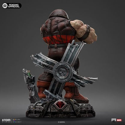 Juggernaut Unleashed 1:10 Art Scale Limited Edition Statue
X-Men Iron Studios Statues and Busts
Item Number: RN57491WNK