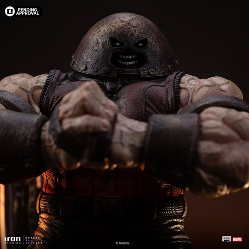 Juggernaut Unleashed 1:10 Art Scale Limited Edition Statue
X-Men Iron Studios Statues and Busts
Item Number: RN57491WNK