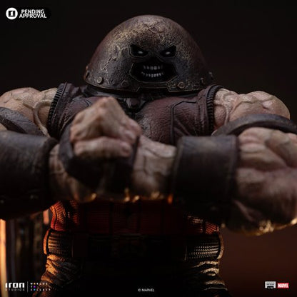 Juggernaut Unleashed 1:10 Art Scale Limited Edition Statue
X-Men Iron Studios Statues and Busts
Item Number: RN57491WNK