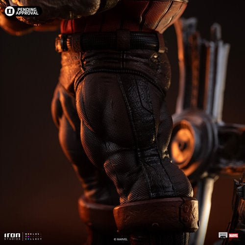 Juggernaut Unleashed 1:10 Art Scale Limited Edition Statue
X-Men Iron Studios Statues and Busts
Item Number: RN57491WNK