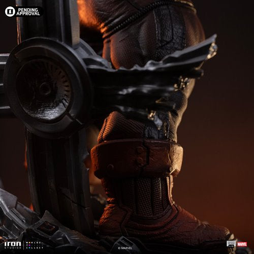Juggernaut Unleashed 1:10 Art Scale Limited Edition Statue
X-Men Iron Studios Statues and Busts
Item Number: RN57491WNK