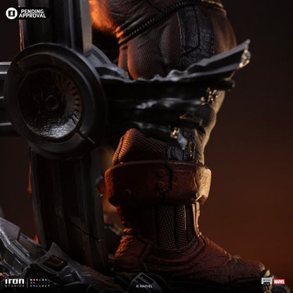 Juggernaut Unleashed 1:10 Art Scale Limited Edition Statue
X-Men Iron Studios Statues and Busts
Item Number: RN57491WNK