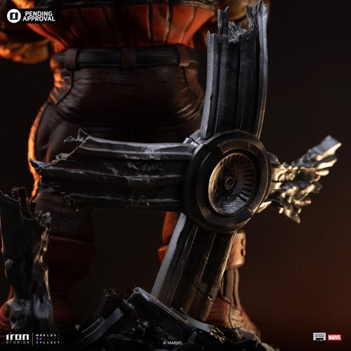 Juggernaut Unleashed 1:10 Art Scale Limited Edition Statue
X-Men Iron Studios Statues and Busts
Item Number: RN57491WNK