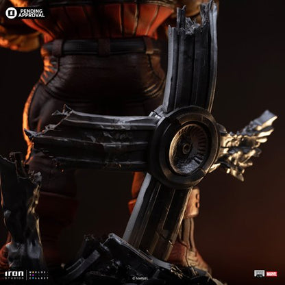 Juggernaut Unleashed 1:10 Art Scale Limited Edition Statue
X-Men Iron Studios Statues and Busts
Item Number: RN57491WNK