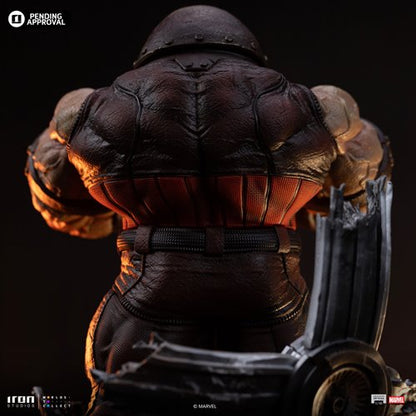 Juggernaut Unleashed 1:10 Art Scale Limited Edition Statue
X-Men Iron Studios Statues and Busts
Item Number: RN57491WNK