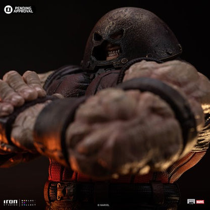 Juggernaut Unleashed 1:10 Art Scale Limited Edition Statue
X-Men Iron Studios Statues and Busts
Item Number: RN57491WNK