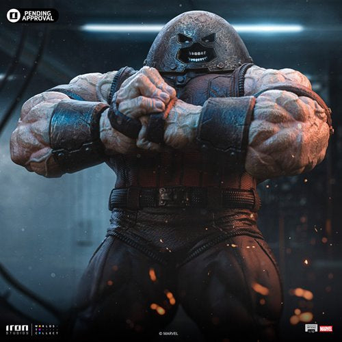 Juggernaut Unleashed 1:10 Art Scale Limited Edition Statue
X-Men Iron Studios Statues and Busts
Item Number: RN57491WNK