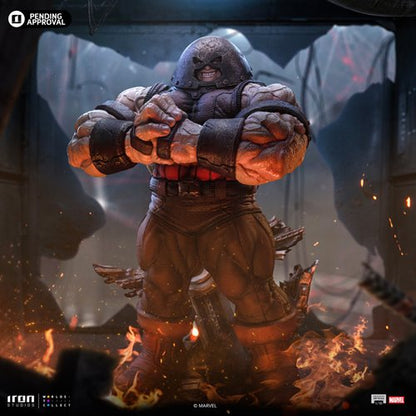 Juggernaut Unleashed 1:10 Art Scale Limited Edition Statue
X-Men Iron Studios Statues and Busts
Item Number: RN57491WNK