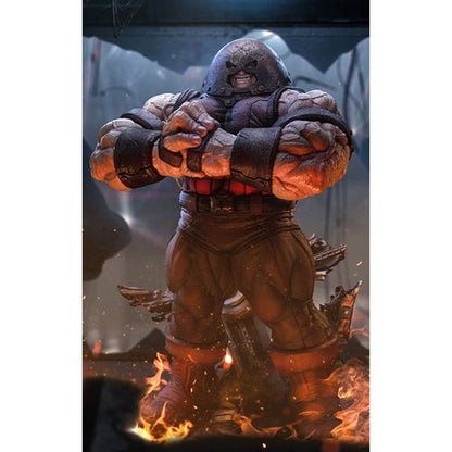Juggernaut Unleashed 1:10 Art Scale Limited Edition Statue
X-Men Iron Studios Statues and Busts
Item Number: RN57491WNK
