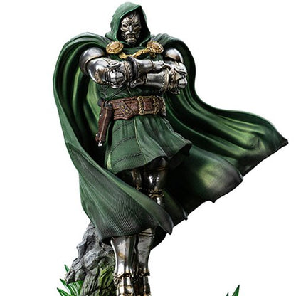 Doctor Doom Infinity Gauntlet Battle Diorama Series 1:10 Deluxe Art Scale Limited Edition Statue
Fantastic Four Iron Studios Statues and Busts
Item Number: RN57682WNK