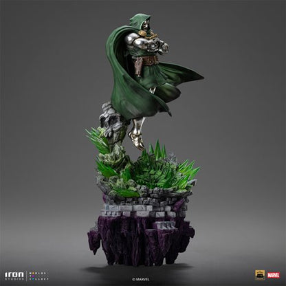 Doctor Doom Infinity Gauntlet Battle Diorama Series 1:10 Deluxe Art Scale Limited Edition Statue
Fantastic Four Iron Studios Statues and Busts
Item Number: RN57682WNK