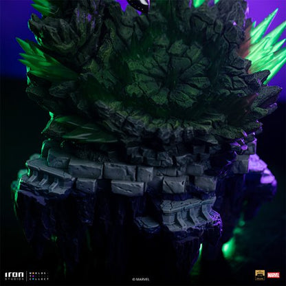 Doctor Doom Infinity Gauntlet Battle Diorama Series 1:10 Deluxe Art Scale Limited Edition Statue
Fantastic Four Iron Studios Statues and Busts
Item Number: RN57682WNK
