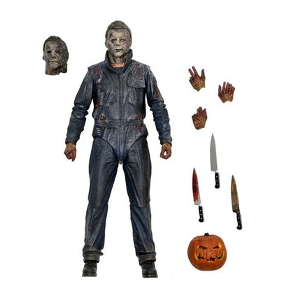 Halloween Ends 2022 Ultimate Michael Myers 7-Inch Scale Action Figure
Halloween NECA Action Figures
Item Number: NC60651WNK