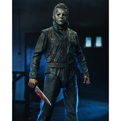 Halloween Ends 2022 Ultimate Michael Myers 7-Inch Scale Action Figure
Halloween NECA Action Figures
Item Number: NC60651WNK
