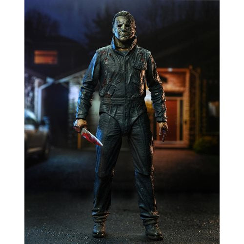 Halloween Ends 2022 Ultimate Michael Myers 7-Inch Scale Action Figure
Halloween NECA Action Figures
Item Number: NC60651WNK