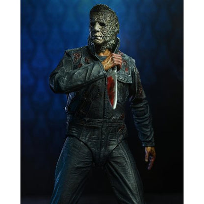 Halloween Ends 2022 Ultimate Michael Myers 7-Inch Scale Action Figure
Halloween NECA Action Figures
Item Number: NC60651WNK