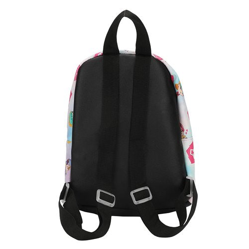 KPop Demon Hunters Chibi Saja Boys Mini-Backpack
KPop Demon Hunters Bioworld Backpacks
Item Number: BWMPFAB7QWNK
