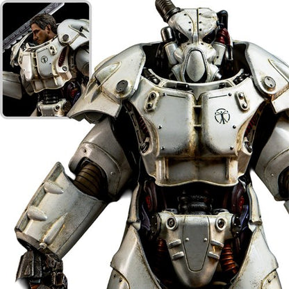Fallout X-01 Institute Power Armor 1:6 Scale Action Figure
Fallout Threezero Action Figures
Item Number: TH3Z1003WNK