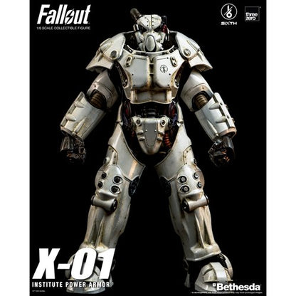 Fallout X-01 Institute Power Armor 1:6 Scale Action Figure
Fallout Threezero Action Figures
Item Number: TH3Z1003WNK