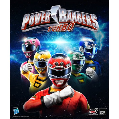 Power Rangers Turbo FigZero 1:6 Scale Action Figure 5-Pack
Power Rangers Threezero Action Figures
Item Number: TH3Z0818WNK