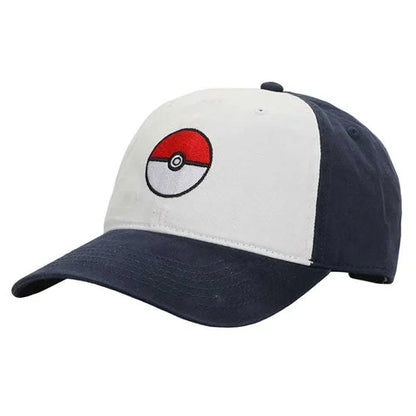 Pokemon Pokeball Embroidered Hat
Pokemon Bioworld Hats
Item Number: BWBAM2GVWNK