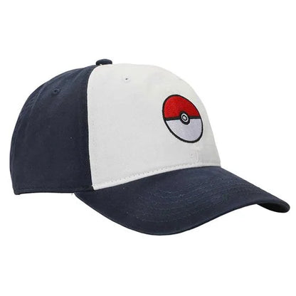 Pokemon Pokeball Embroidered Hat
Pokemon Bioworld Hats
Item Number: BWBAM2GVWNK
