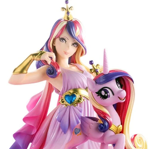 My Little Pony Princess Cadance Bishoujo 1:7 Scale Statue
My Little Pony Kotobukiya Statues and Busts
Item Number: KTSV381KNW