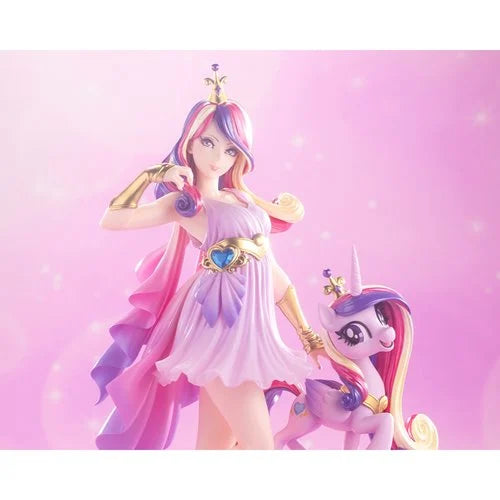 My Little Pony Princess Cadance Bishoujo 1:7 Scale Statue
My Little Pony Kotobukiya Statues and Busts
Item Number: KTSV381KNW