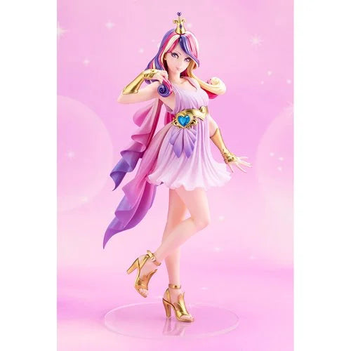 My Little Pony Princess Cadance Bishoujo 1:7 Scale Statue
My Little Pony Kotobukiya Statues and Busts
Item Number: KTSV381KNW