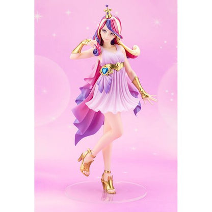 My Little Pony Princess Cadance Bishoujo 1:7 Scale Statue
My Little Pony Kotobukiya Statues and Busts
Item Number: KTSV381KNW