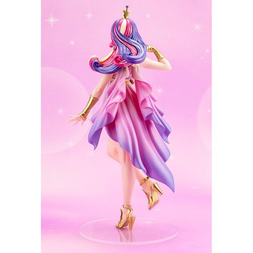 My Little Pony Princess Cadance Bishoujo 1:7 Scale Statue
My Little Pony Kotobukiya Statues and Busts
Item Number: KTSV381KNW