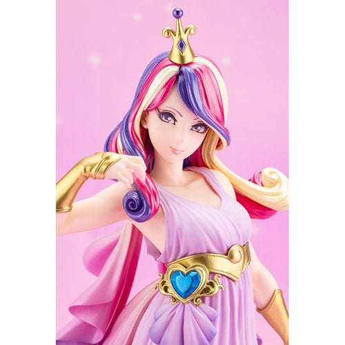 My Little Pony Princess Cadance Bishoujo 1:7 Scale Statue
My Little Pony Kotobukiya Statues and Busts
Item Number: KTSV381KNW