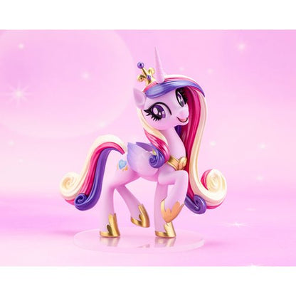 My Little Pony Princess Cadance Bishoujo 1:7 Scale Statue
My Little Pony Kotobukiya Statues and Busts
Item Number: KTSV381KNW