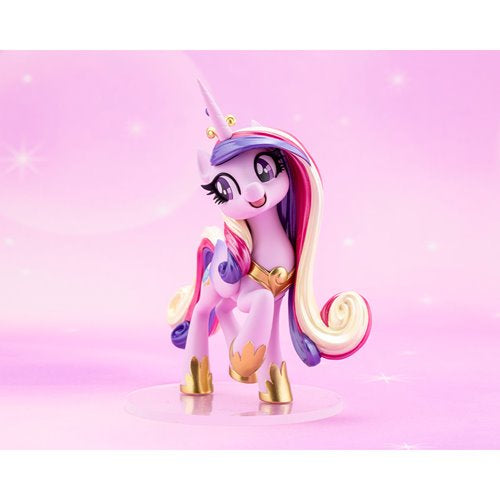 My Little Pony Princess Cadance Bishoujo 1:7 Scale Statue
My Little Pony Kotobukiya Statues and Busts
Item Number: KTSV381KNW