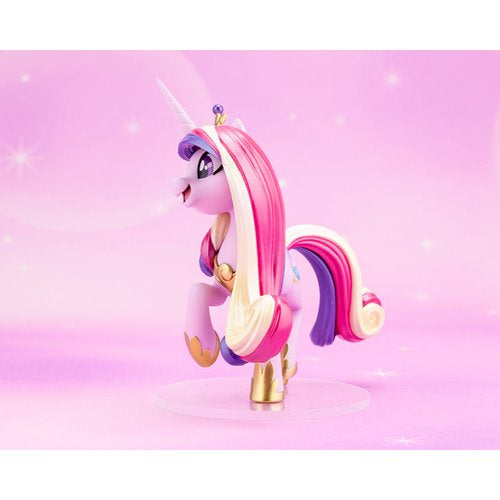 My Little Pony Princess Cadance Bishoujo 1:7 Scale Statue
My Little Pony Kotobukiya Statues and Busts
Item Number: KTSV381KNW
