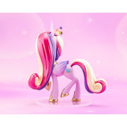 My Little Pony Princess Cadance Bishoujo 1:7 Scale Statue
My Little Pony Kotobukiya Statues and Busts
Item Number: KTSV381KNW
