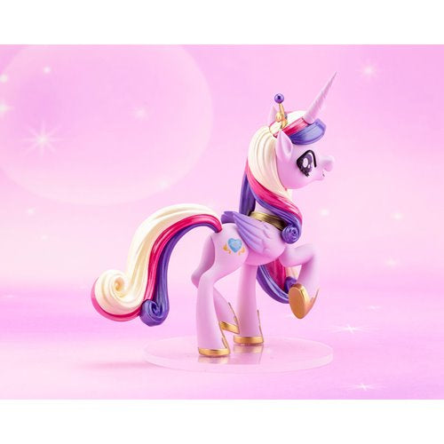 My Little Pony Princess Cadance Bishoujo 1:7 Scale Statue
My Little Pony Kotobukiya Statues and Busts
Item Number: KTSV381KNW