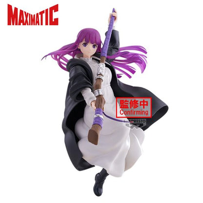 Frieren: Beyond Journey's End Fern Maximatic Statue
Frieren: Beyond Journeys End Banpresto Statues and Busts
Item Number: SAN71011WNK