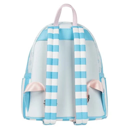 Sanrio Cinnamoroll Sweet Shop Mini-Backpack 
Loungefly Exclusives Sanrio Backpacks
Item Number: LFSANBK0629WNK